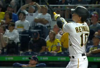 Apesar de pedido de troca, Reynolds pode renovar com Pirates - The Playoffs