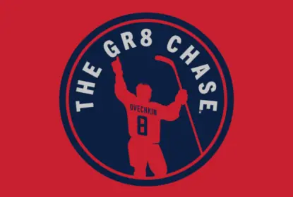 Alexander Ovechkin registra marca ‘The Gr8 Chase’ - The Playoffs