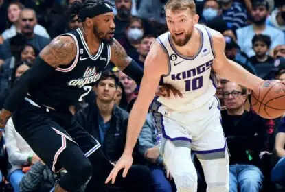 Com grande atuação de Domantas Sabonis, Sacramento Kings derrota Los Angeles Clippers