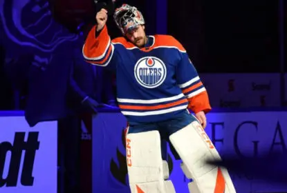 Goleiro Stuart Skinner renova com os Oilers por três anos - The Playoffs
