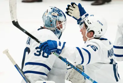 Matt Murray brilha e Maple Leafs goleiam Stars por 4 a 0 - The Playoffs