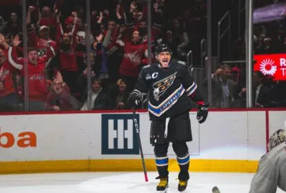 Alex Ovechkin faz hat-trick e Capitals derrotam Canadiens - The Playoffs