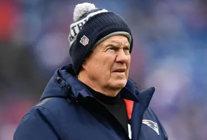 Bill Belichick evita falar sobre futuro nos Patriots - The Playoffs