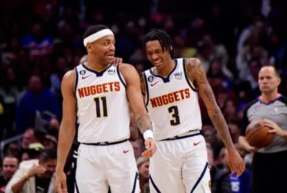 Mesmo sem Jokic, Nuggets passam pelos Clippers - The Playoffs