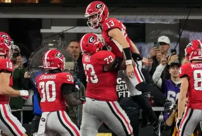 Georgia Bulldogs vence o College Football Playoffs National Championship