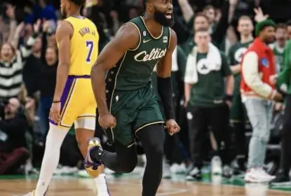 Em final polêmico, Celtics vencem Lakers - The Playoffs