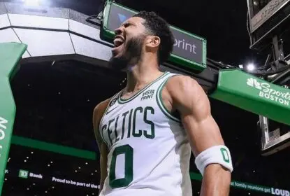 Celtics vencem Bulls e alcançam quinta vitória seguida dentro de casa - The Playoffs