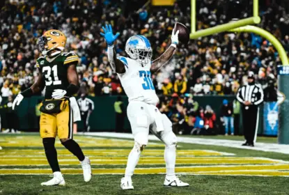 Jamaal Williams brilha, Lions vencem Packers, eliminam rival e colocam os Seahawks nos playoffs - The Playoffs