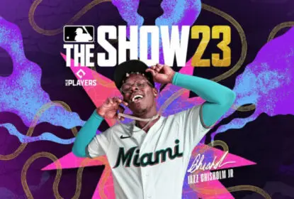Jazz Chisholm Jr. é anunciado como jogador capa do MLB The Show 2023 - The Playoffs