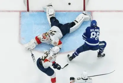 Nylander resolve e Maple Leafs viram sobre os Panthers na prorrogação - The Playoffs