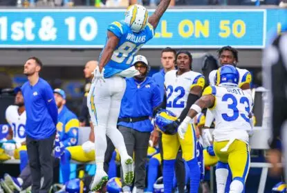 Mike Williams - Los Angeles Chargers vs Los Angeles Rams
