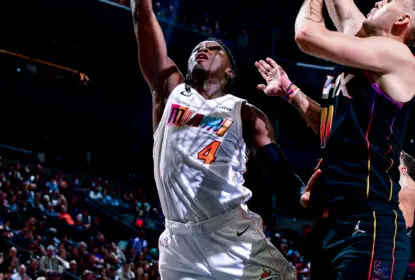 Em jogo morno, Heat vence Suns fora de casa - The Playoffs