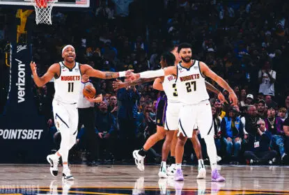 Em meio às finais da NBA, Nuggets fazem troca de escolhas de Draft com o Thunder - The Playoffs