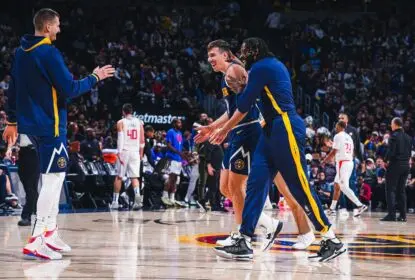 Nuggets atropelam Clippers em demonstração de força do elenco - The Playoffs