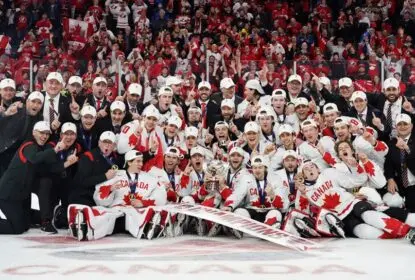 Canadá derrota a República Tcheca e vence Mundial Júnior de Hóquei - The Playoffs