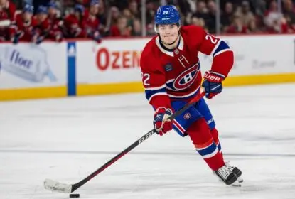Cole Caufield assina extensão contratual com Montreal Canadiens - The Playoffs