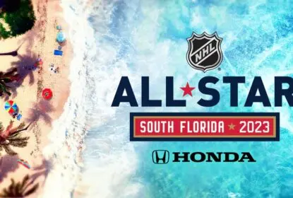 NHL anuncia elencos iniciais do All-Star Game em 2023 - The Playoffs