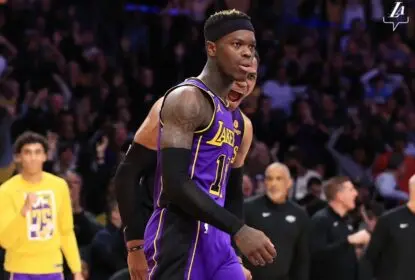 Lakers vencem e interrompem sequência de 11 vitórias dos Grizzlies - The Playoffs
