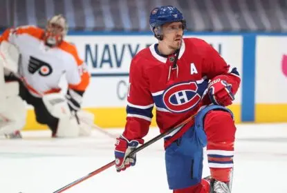 Brendan Gallagher está fora por no mínimo 6 semanas pelos Canadiens - The Playoffs