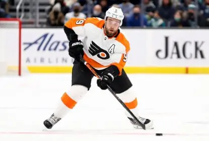 Ivan Provorov se recusa a usar camisa de aquecimento na Noite do Orgulho dos Flyers - The Playoffs