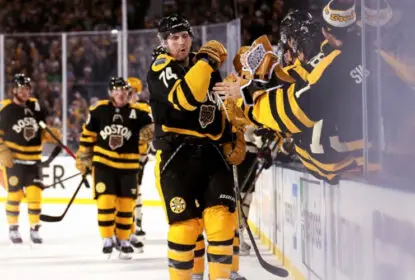 Lesionado, Jake DeBrusk desfalca Bruins por quatro semanas - The Playoffs