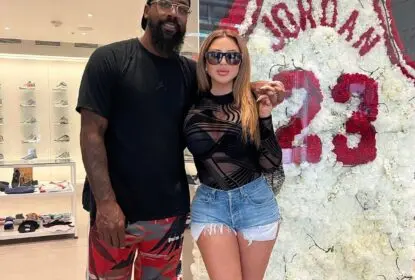 Filho de Michael Jordan está namorando ex-mulher de Scottie Pippen - The Playoffs