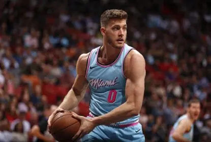 Meyers Leonard quer voltar a jogar na NBA após polêmica antissemita - The Playoffs