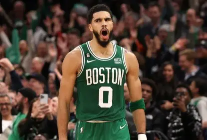 Na reedição da última final da NBA, Celtics batem Warriors na prorrogação