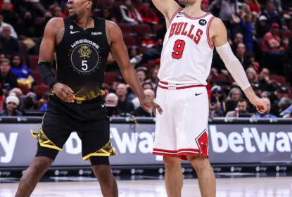 Bulls vencem Warriors em casa com career-high de Vucevic - The Playoffs