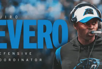 Panthers contratam Ejiro Evero como coordenador defensivo - The Playoffs