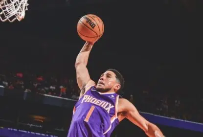 Ayton e Booker combinam para 61 pontos e Suns superam Kings - The Playoffs