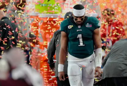 Jalen Hurts assume responsabilidade após derrota no Super Bowl: ‘Dói’ - The Playoffs