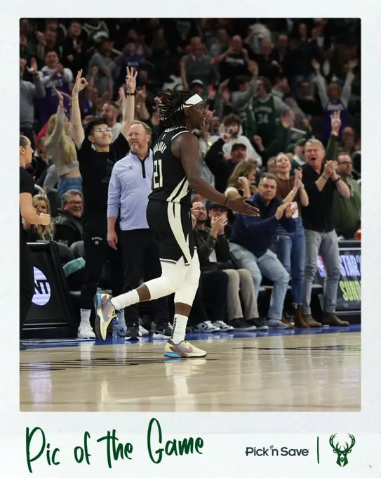 Bucks vencem desfalcados Celtics na prorrogação