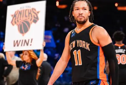 Knicks vencem os 76ers de virada no Madison Square Garden - The Playoffs