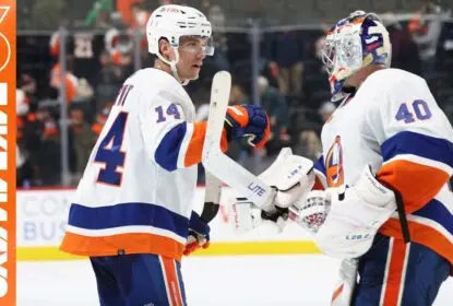 Em estreia de Bo Horvat, Islanders vencem Flyers - The Playoffs