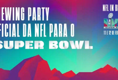 NFL realiza ‘NFL in Brasa’, maior evento de Super Bowl fora dos EUA, em São Paulo - The Playoffs