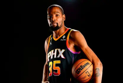 Phoenix Suns e Kevin Durant miram estreia pela franquia para dia 1 de março - The Playoffs