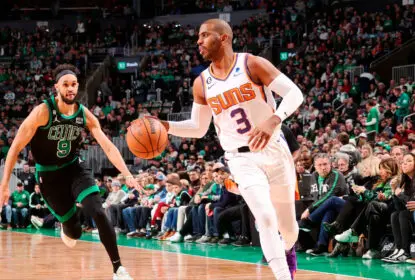 Phoenix Suns controla liderança após virar o placar e derrota Boston Celtics - The Playoffs