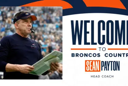 Sean Payton é anunciado, oficialmente, como head coach do Denver Broncos - The Playoffs