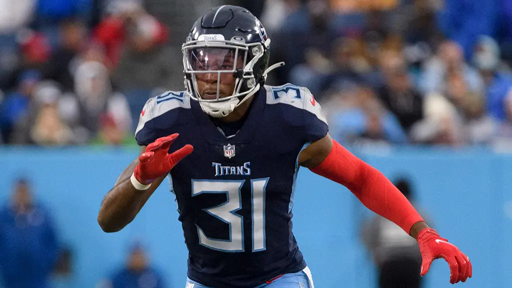 Kevin Byard safety Tennessee Titans