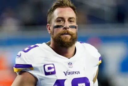 Adam Thielen admite que não queria sair dos Vikings - The Playoffs