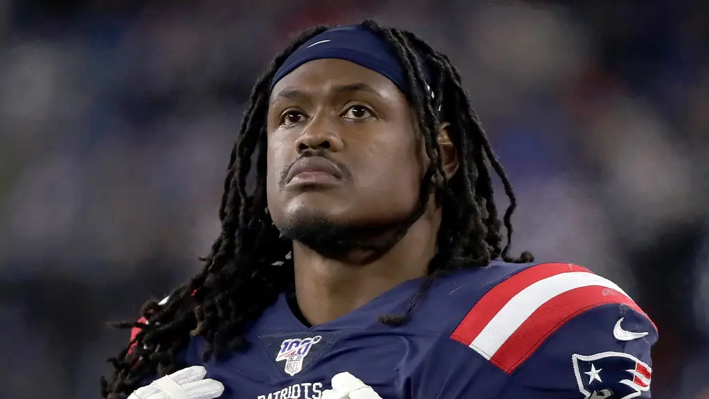 Dont'a Hightower, three-time Super Bowl champion with New England Patriots
