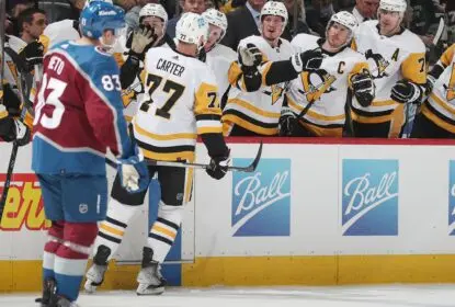 Penguins vencem Avalanche e encerram sequência indigesta - The Playoffs