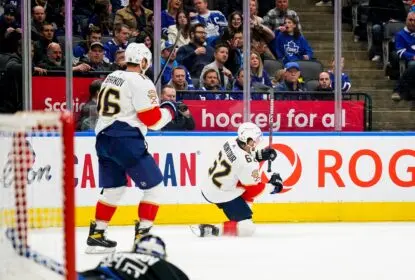 De virada, Panthers vencem Maple Leafs e continuam vivos na temporada - The Playoffs