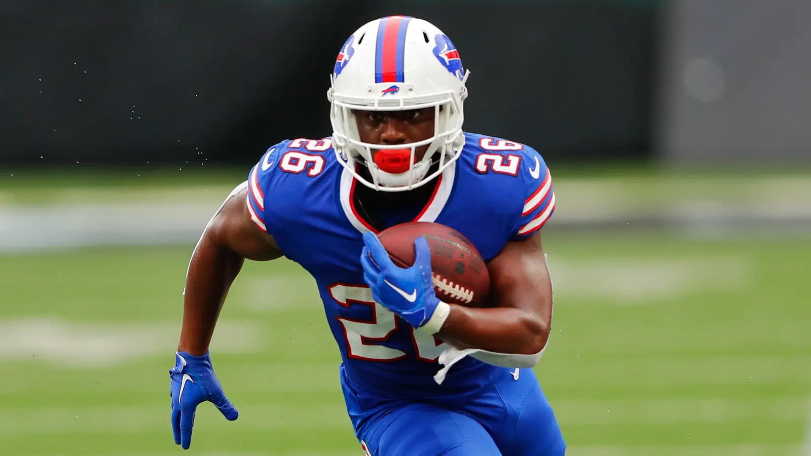 Houston Texans agree to terms with ex-Bills RB Devin Singletary
