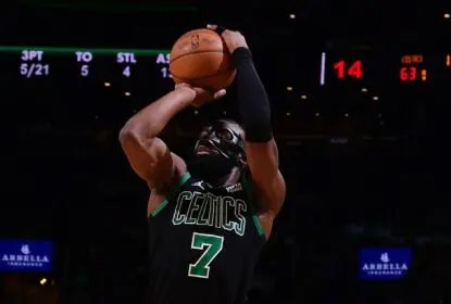 Celtics renovam com Jaylen Brown em contrato mais caro da história da NBA - The Playoffs