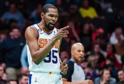 Reencontrando Durant nos Suns, Royce O’Neale destaca papel de líder do astro: ‘Mostra sua liderança de maneiras diferentes’ - The Playoffs