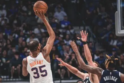 Suns batem Mavs no reencontro entre Durant e Irving - The Playoffs
