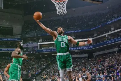 Celtics dominam Kings com boa performance de Jayson Tatum - The Playoffs