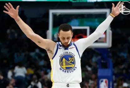 Curry nomeia quinteto ideal de todos os tempos e se coloca fora - The Playoffs